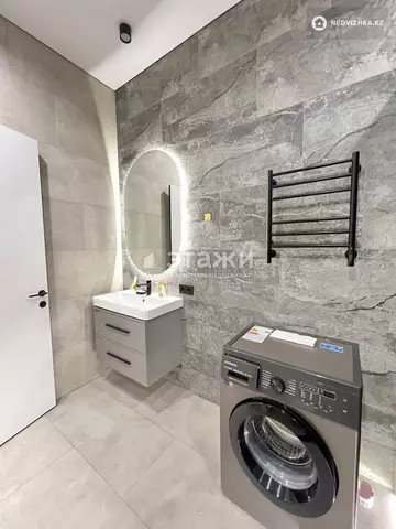 54 м², 2-комнатная квартира, этаж 2 из 3, 54 м², изображение - 5