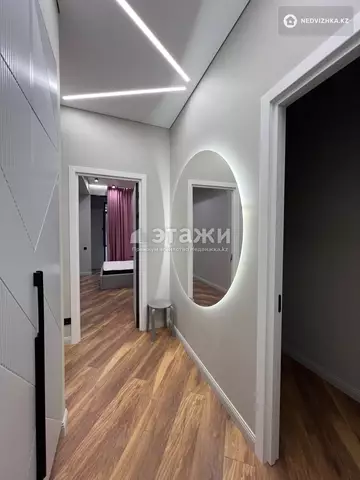 54 м², 2-комнатная квартира, этаж 2 из 3, 54 м², изображение - 22