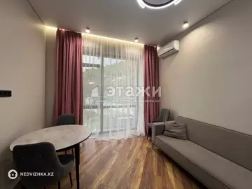 54 м², 2-комнатная квартира, этаж 2 из 3, 54 м², изображение - 23