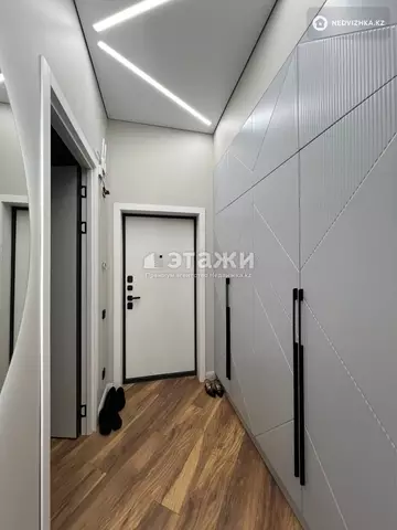 54 м², 2-комнатная квартира, этаж 2 из 3, 54 м², изображение - 25