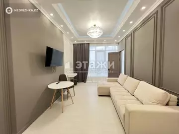 2-комнатная квартира, этаж 5 из 8, 46 м²
