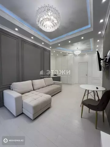 2-комнатная квартира, этаж 5 из 8, 46 м²