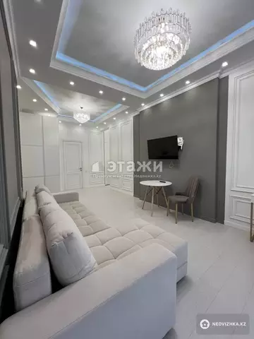 2-комнатная квартира, этаж 5 из 8, 46 м²