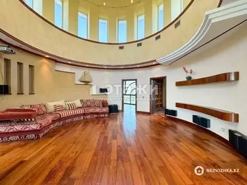 7-комнатная квартира, этаж 20 из 20, 514 м²