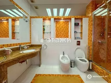513.6 м², 7-комнатная квартира, этаж 20 из 20, 514 м², изображение - 12