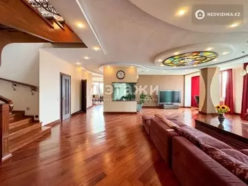 513.6 м², 7-комнатная квартира, этаж 20 из 20, 514 м², изображение - 17