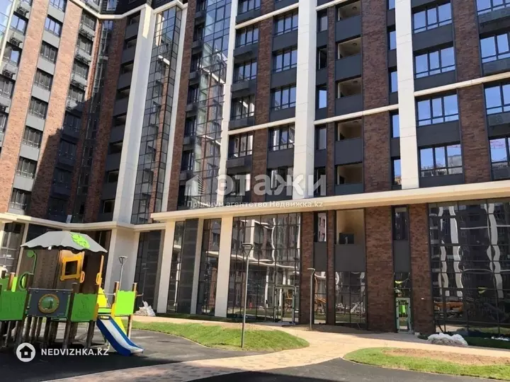 84 м², 3-комнатная квартира, этаж 5 из 10, 84 м², изображение - 1