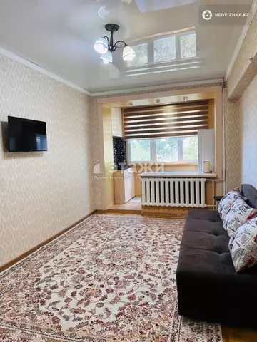 1-комнатная квартира, этаж 5 из 5, 20 м²