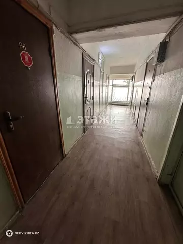 20 м², 1-комнатная квартира, этаж 5 из 5, 20 м², изображение - 6