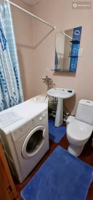 32 м², 1-комнатная квартира, этаж 2 из 5, 32 м², изображение - 4