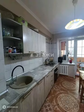 2-комнатная квартира, этаж 2 из 4, 50 м²