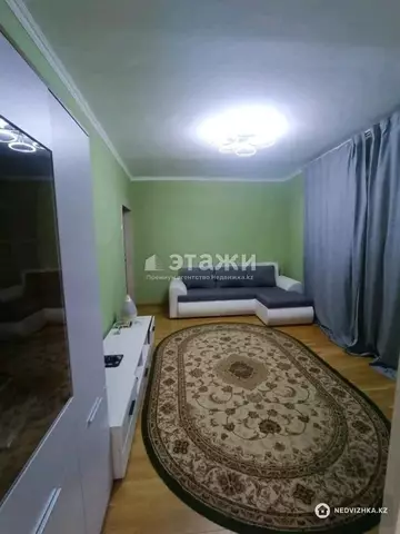 50 м², 2-комнатная квартира, этаж 2 из 4, 50 м², изображение - 4