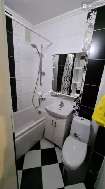 33 м², 1-комнатная квартира, этаж 5 из 5, 33 м², изображение - 5