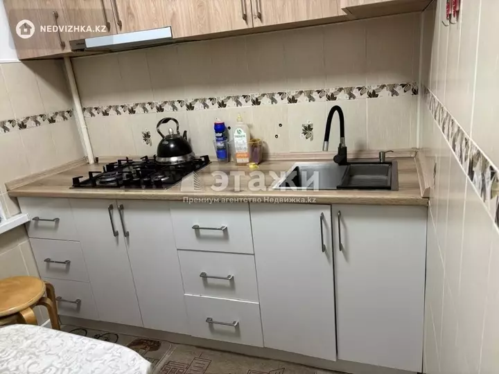 43 м², 2-комнатная квартира, этаж 2 из 4, 43 м², изображение - 1