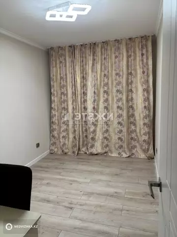 2-комнатная квартира, этаж 2 из 4, 43 м²