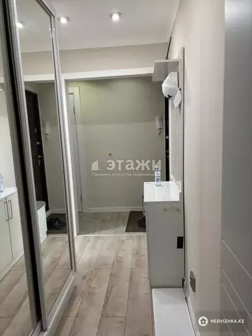 43 м², 2-комнатная квартира, этаж 2 из 4, 43 м², изображение - 5