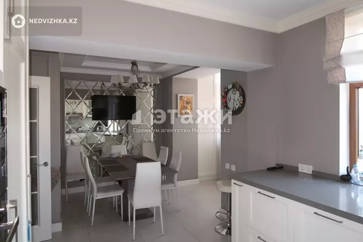 153 м², 4-комнатная квартира, этаж 4 из 5, 153 м², посуточно, изображение - 1