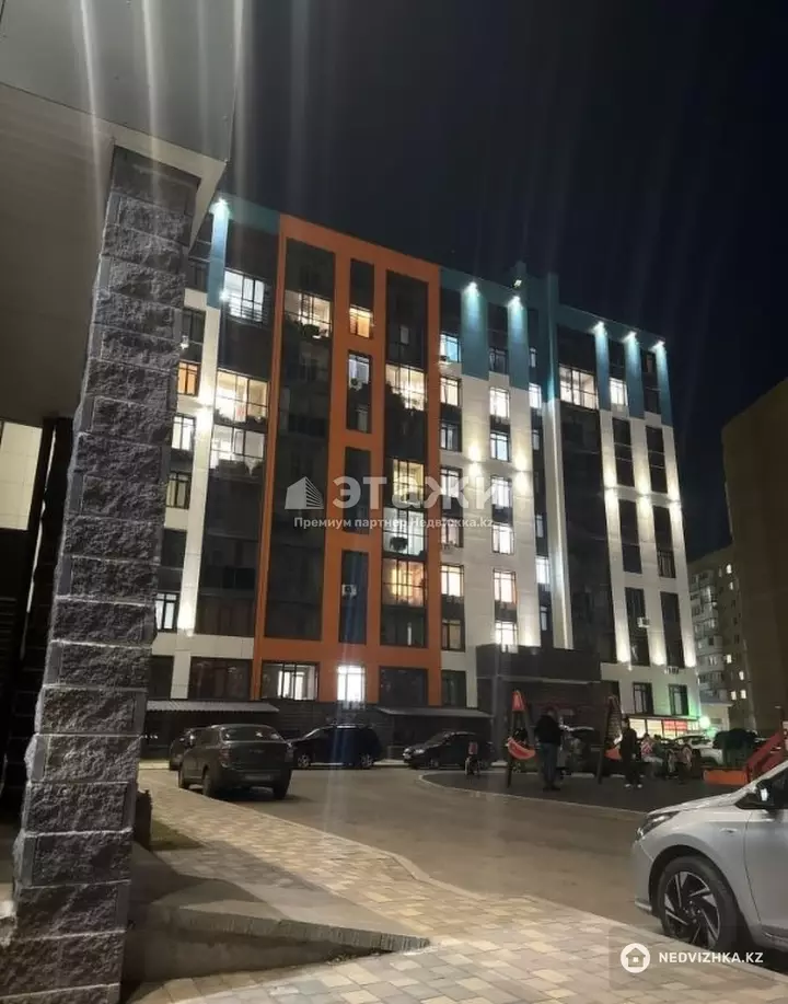 45.22 м², Офисное помещение, 9 этажей, 45 м², изображение - 1