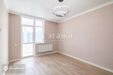 2-комнатная квартира, этаж 9 из 9, 38 м²