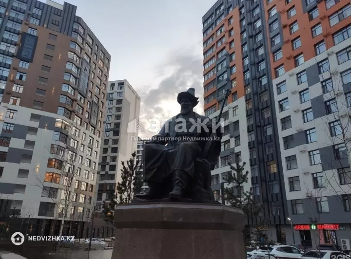 42.2 м², 1-комнатная квартира, этаж 2 из 17, 42 м², изображение - 1