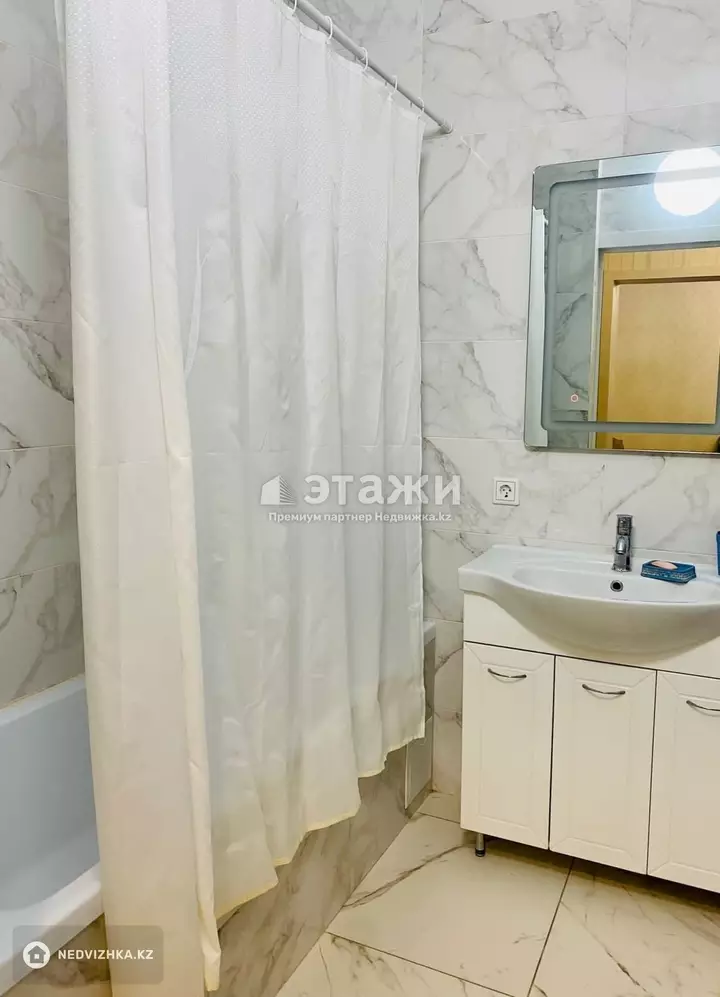 37 м², 1-комнатная квартира, этаж 5 из 12, 37 м², изображение - 1