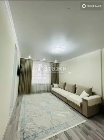 2-комнатная квартира, этаж 12 из 24, 52 м²