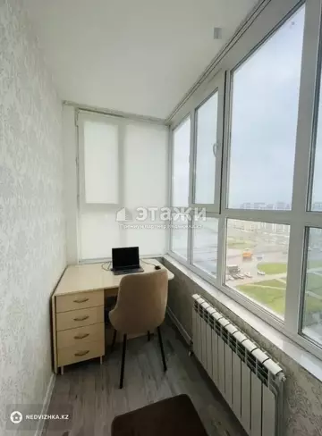 2-комнатная квартира, этаж 12 из 24, 52 м²