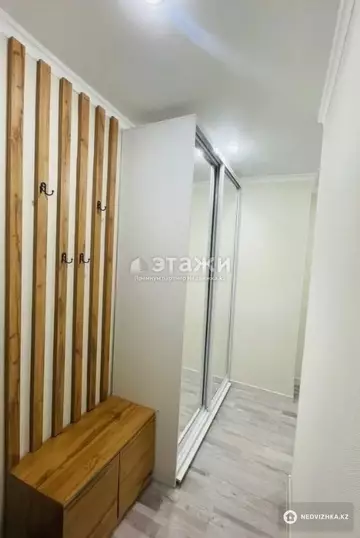 52.3 м², 2-комнатная квартира, этаж 12 из 24, 52 м², изображение - 4