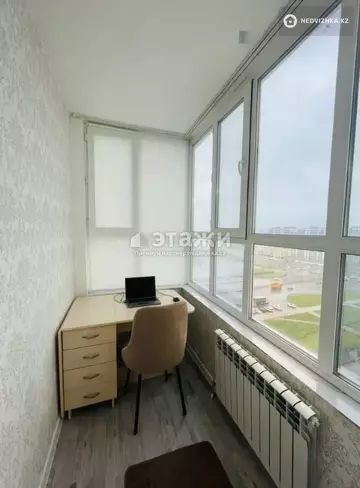 52.3 м², 2-комнатная квартира, этаж 12 из 24, 52 м², изображение - 5