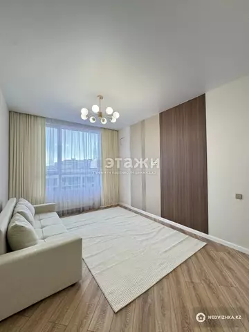 2-комнатная квартира, этаж 6 из 18, 42 м²