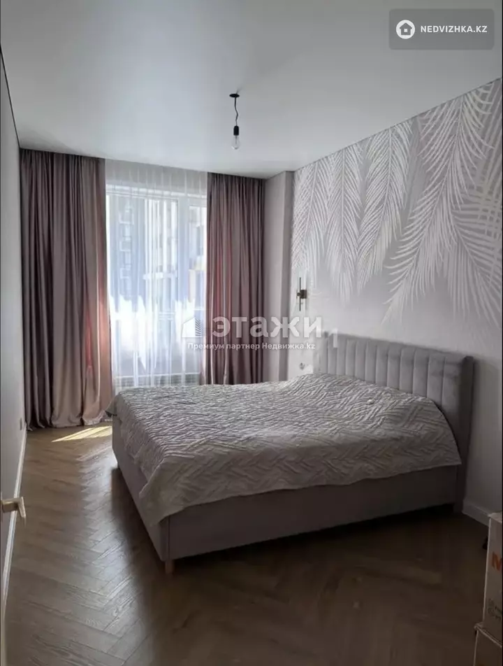 90 м², 3-комнатная квартира, этаж 8 из 16, 90 м², изображение - 1