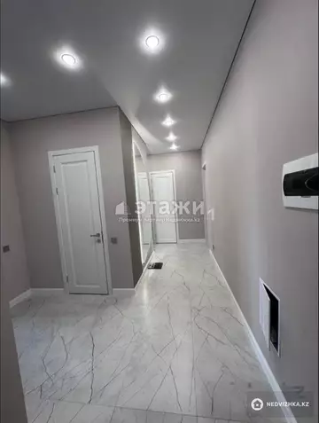 90 м², 3-комнатная квартира, этаж 8 из 16, 90 м², изображение - 1