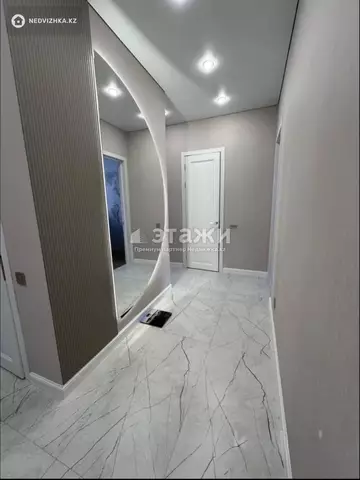 90 м², 3-комнатная квартира, этаж 8 из 16, 90 м², изображение - 2