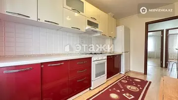 63 м², 3-комнатная квартира, этаж 6 из 6, 63 м², изображение - 0