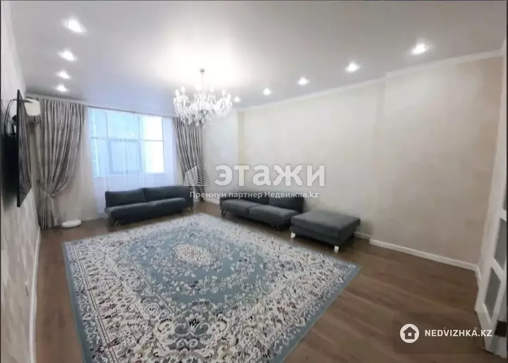 143.3 м², 3-комнатная квартира, этаж 13 из 19, 143 м², изображение - 1
