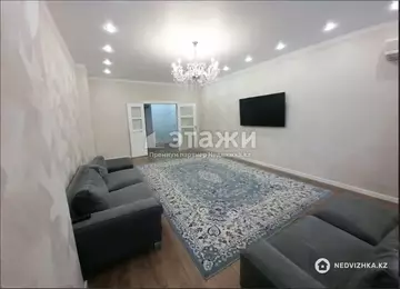 3-комнатная квартира, этаж 13 из 19, 143 м²