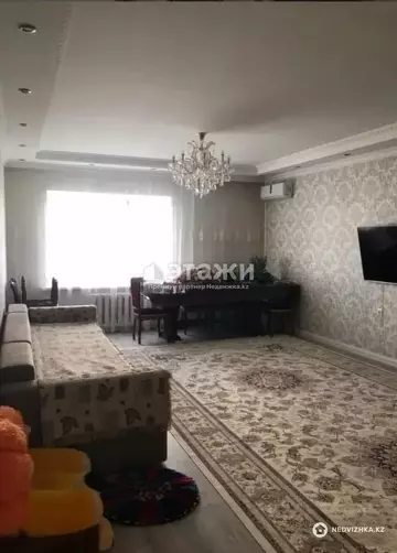 2-комнатная квартира, этаж 5 из 9, 93 м²