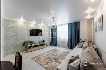 3-комнатная квартира, этаж 10 из 12, 84 м²