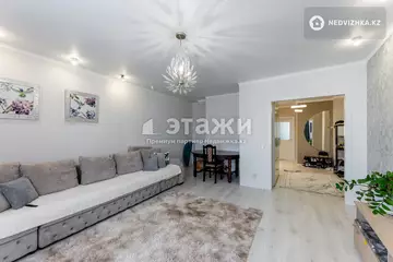 3-комнатная квартира, этаж 10 из 12, 84 м²