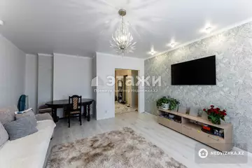 3-комнатная квартира, этаж 10 из 12, 84 м²