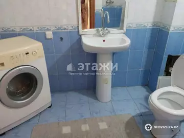 2-комнатная квартира, этаж 3 из 4, 49 м²