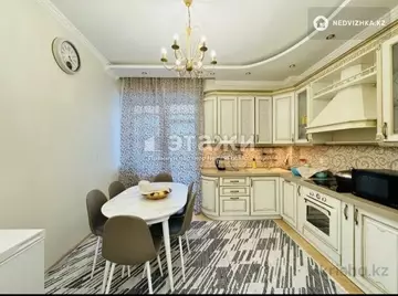4-комнатная квартира, этаж 6 из 9, 121 м²