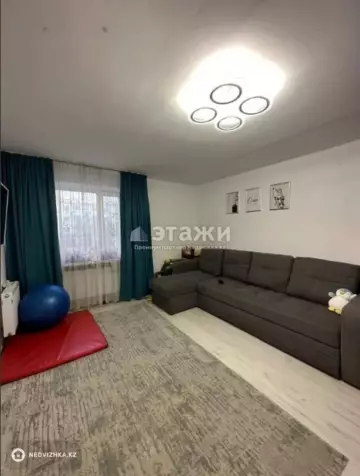 1-комнатная квартира, этаж 1 из 5, 39 м²