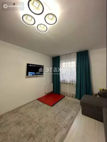1-комнатная квартира, этаж 1 из 5, 39 м²