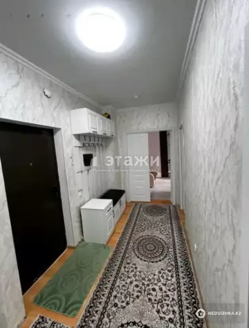 2-комнатная квартира, этаж 2 из 14, 54 м²