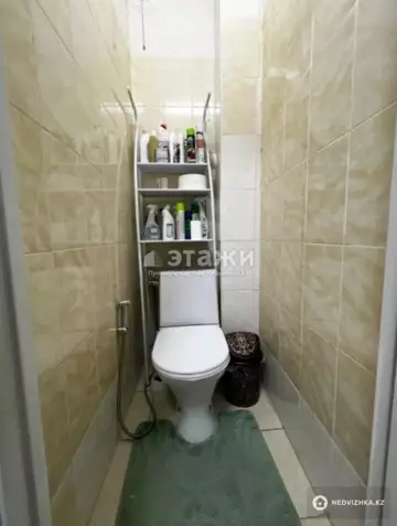 2-комнатная квартира, этаж 2 из 14, 54 м²
