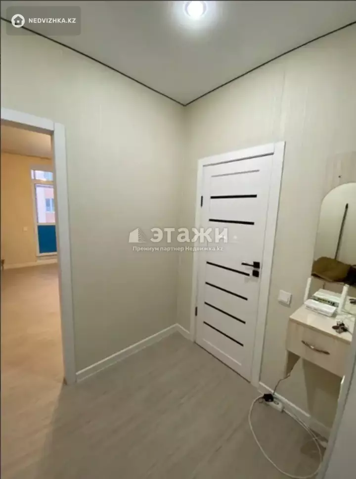 32 м², 1-комнатная квартира, этаж 7 из 9, 32 м², изображение - 1