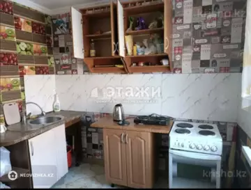 1-комнатная квартира, этаж 4 из 6, 40 м²