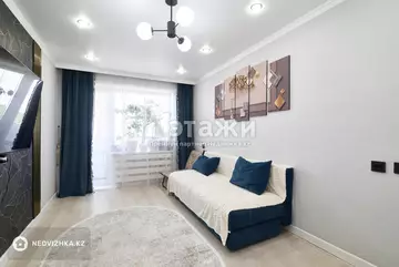 30 м², 1-комнатная квартира, этаж 5 из 5, 30 м², изображение - 0