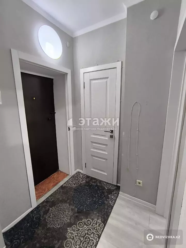 40 м², 1-комнатная квартира, этаж 6 из 9, 40 м², изображение - 1